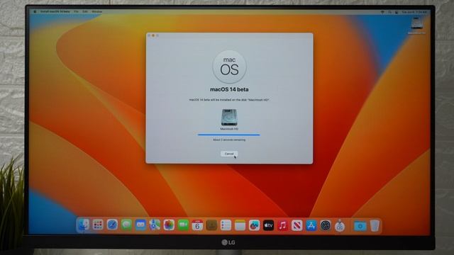 How To Upgrade From MacOS Ventura To MacOS Sonoma (Beta) - Step By Step