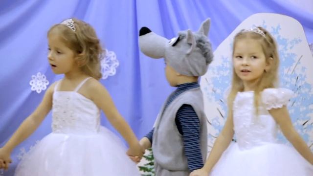 Новогодний утренник 2020 смотреть онлайн