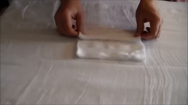 Ватно марлевая повязка пошагово. Маска против COVID19.