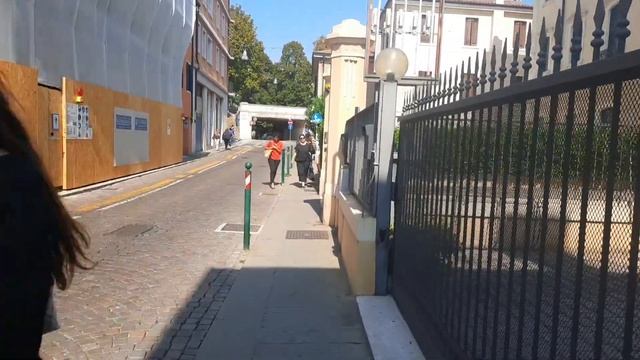 Treviso Italy walking tour 2021 | Treviso city walking tour | Treviso смотреть онлайн