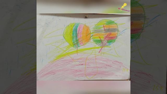 Выставка рисунков "Давайте рисовать" смотреть онлайн