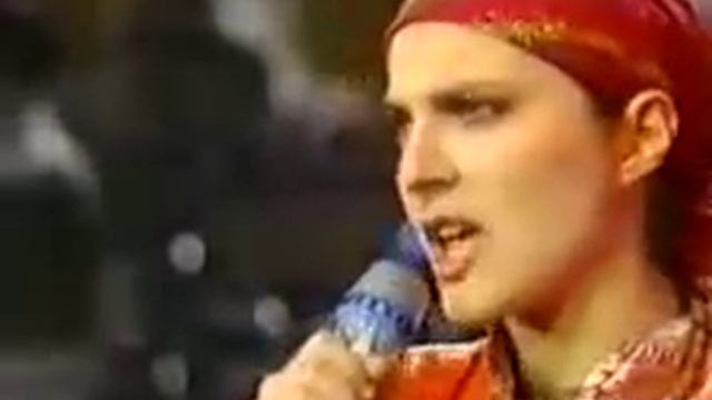 Rosalinda Celentano - L'età Dell'oro (Sanremo 1990)