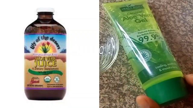 15 amazing ways to use aloe vera gel/juice смотреть онлайн