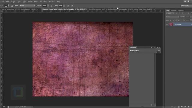 'Desert Girl' Photo Manipulation | photoshop tutorials | photo effects смотреть онлайн