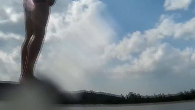 VLOG:Идём купаться на речку... смотреть онлайн