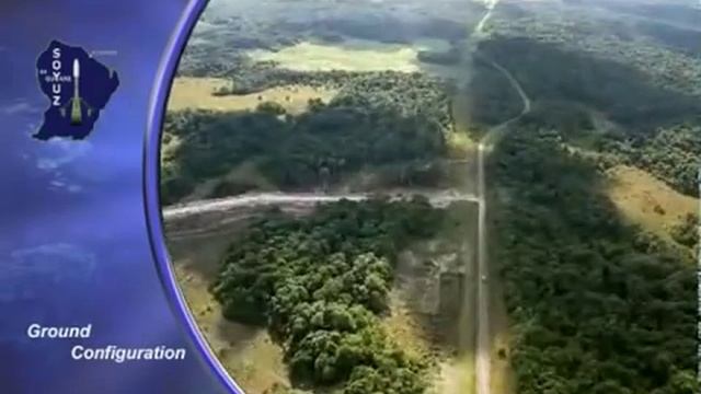 Soyuz Launcher at ESA's Kourou Space Port смотреть онлайн