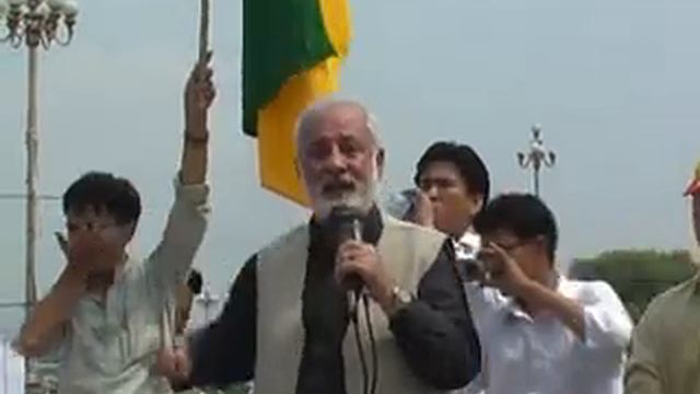 syed nasir ali shah adressing to the protest against target killing in Quetta смотреть онлайн