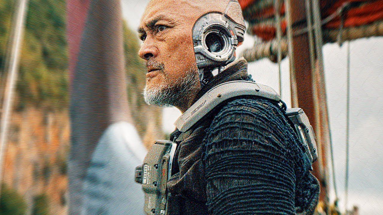 Создатель — Официальный трейлер (дубляж) Фильм 2023 смотреть онлайн