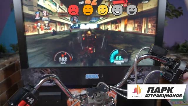 Парк аттракционов Сити-парк "Град" г.Воронеж смотреть онлайн