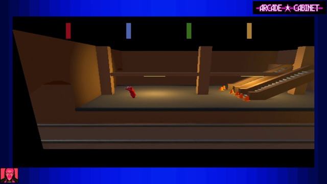 Arcade Cabinet - Gang Beasts смотреть онлайн