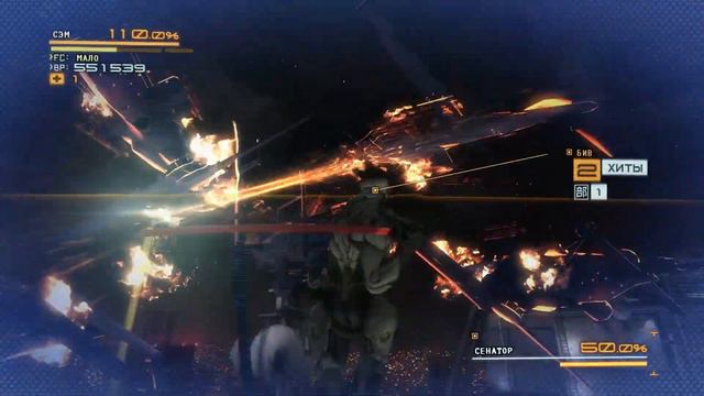 MGR: Revengeance | Jetstream Sam Vs Armstrong | No hit | Max difficulty S rank | No checkpoints смотреть онлайн