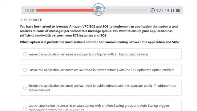 AWS SOA-C01 | AWS Certified SysOps Administrator-Associate -Mock Test | 2023 Exam Latest Q&A смотреть онлайн