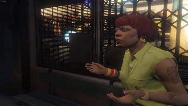 Grand Theft Auto V Gameplay on gtx 650 2Gb gddr5 i5 3340s/12GB ram смотреть онлайн