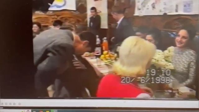 выпускной моего сыночка,он уше на небеса..16 лет назад,ему было 25 лет.