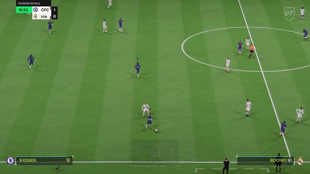 CRAZY Joe Cole Goal! - EA Sports FC 24 CO-OP Goal смотреть онлайн