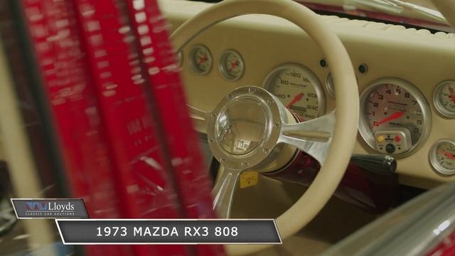 Check out this 1973 Mazda RX3 808! смотреть онлайн