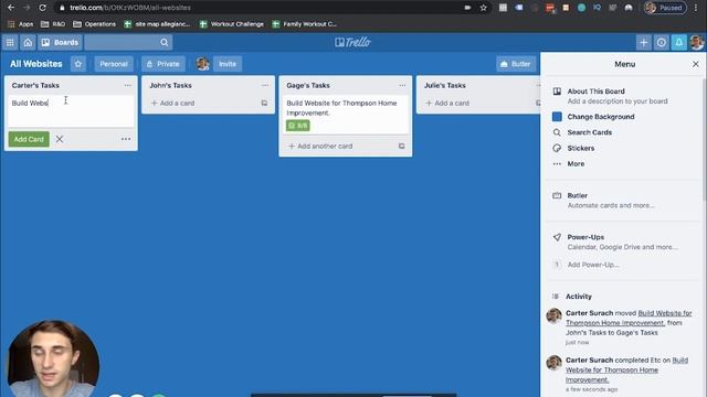 Trello Tutorial: How to Use Trello for Project Management in 2020! [3 Strategies!] смотреть онлайн