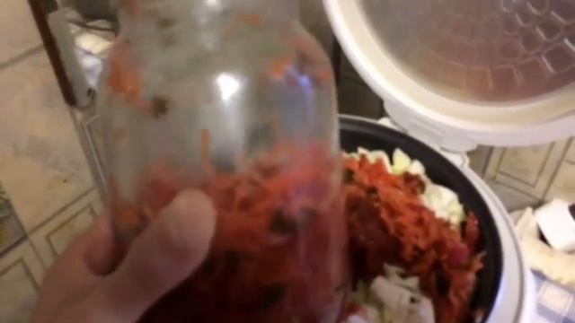 КАК ПРИГОТОВИТЬ ТУШЕНУЮ КАПУСТУ В МУЛЬТИВАРКЕ, ПРОСТОЙ РЕЦЕПТ. смотреть онлайн