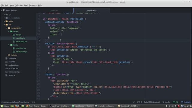 Curso de React.JS- 12 Component Will Mount y Component Did Mount смотреть онлайн