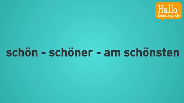 Deutsch Lernen A1 | Top 20 Wichtige Adjektive Mit Beispielen üben | @hallodeutschschule