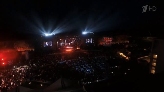 Стас Михайлов - Журавли летят в Китай (Жара 2017) смотреть онлайн