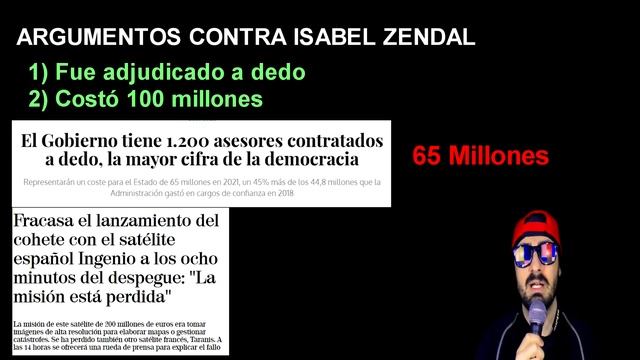 El hombre que ha DESENMASCARADO LAS ACTITUDES FALSARIAS DE P. Iglesias. смотреть онлайн