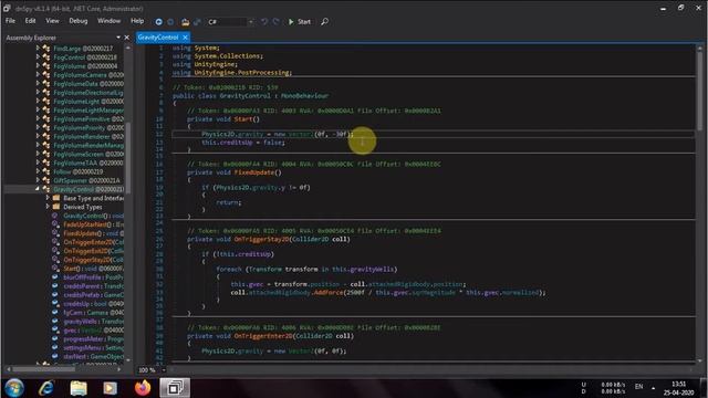 Getting Over It | Gravity MOD! | 100% working | Using dnSpy смотреть онлайн