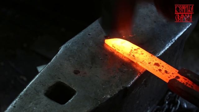 НОЖ ИЗ ДАМАСКА БЫЧАК смотреть онлайн