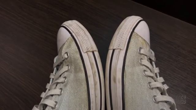 Converse Кеди - Чистка смотреть онлайн