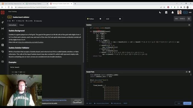 ChatGPT löst Katas bei Codewars! Wenn KI in Python und Java für Software-Entwickler programmiert... смотреть онлайн