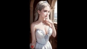 Ai Art Girls. Зимняя Богиня