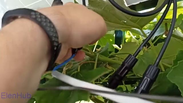 07 SUBTITLES IN ENGLISH Connecting solar panels, water heating, very cheap Solar energy Free heatin смотреть онлайн