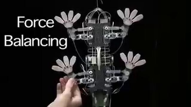 Stanford StickyBot смотреть онлайн