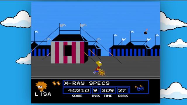 Bart vs. the Space Mutants - Ranking Every Simpsons Game смотреть онлайн