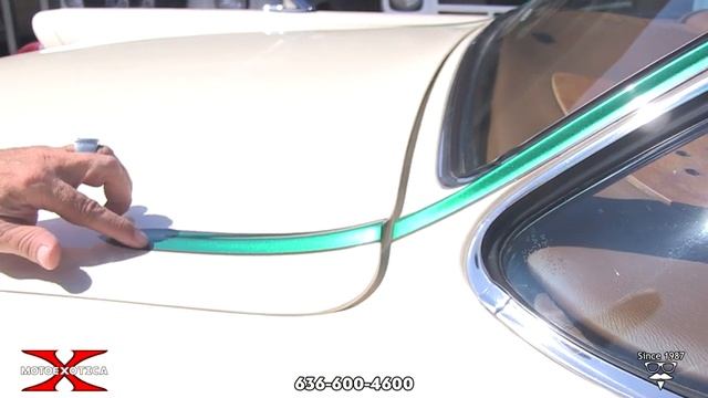 1957 Oldsmobile Starfire 98 Custom -- SOLD смотреть онлайн