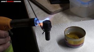 Надоели ржавые болты. Как чернить сталь...