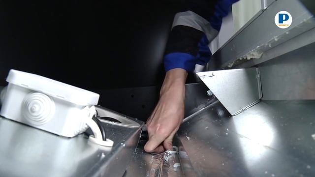 Инструкция по сборке морозильной горки Carboma GELO смотреть онлайн