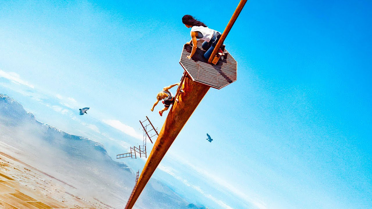 Фильм Вышка (2022) смотреть онлайн