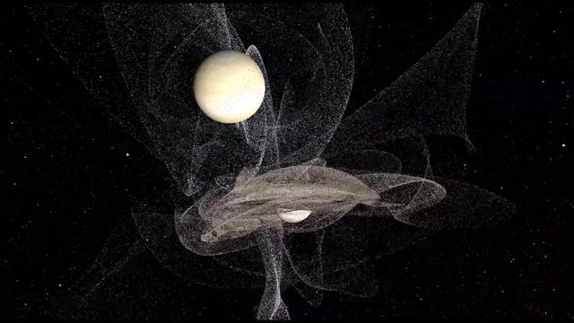 Sneak peek: Planetary rings смотреть онлайн