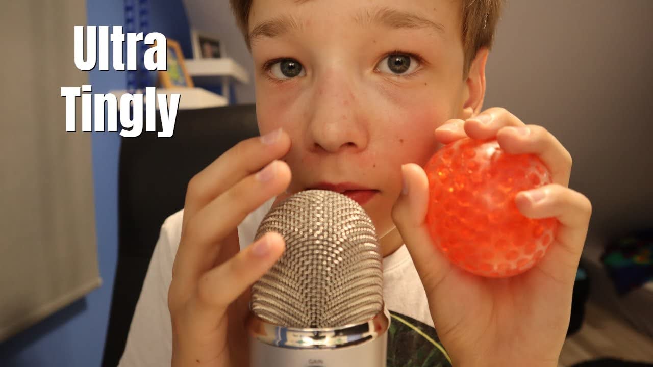 Ultra Tingly ASMR смотреть онлайн