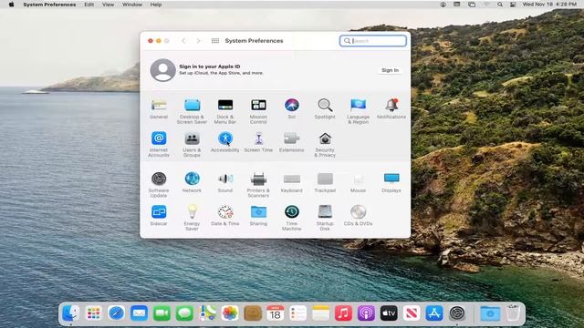 How To Enable Voiceover Screen Narration on macOS [Tutorial] смотреть онлайн