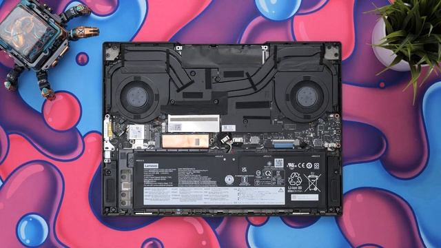 A LAPTOP to REPLACE your DESKTOP? - Lenovo Legion Slim 7 (AMD) смотреть онлайн