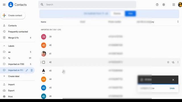 How to add contacts in bulk in WhatsApp group #whatsapp смотреть онлайн