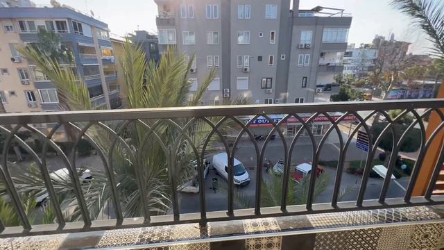 4K Hotel Anjeliq Downtown Alanya/Turkey. Отличный отель!