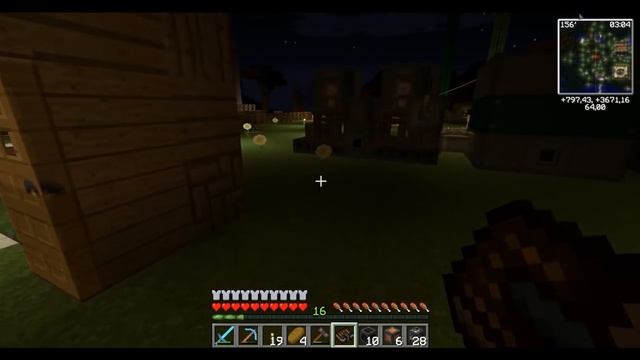 MINECRAFT Выживание на сервере с модами / Как сделать дизельный генератор мод Immersive Engineering смотреть онлайн