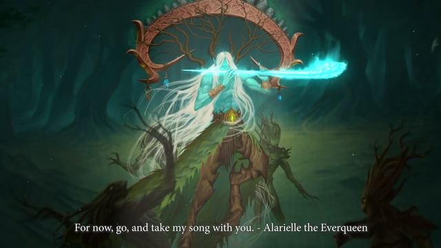 The Warsong Revenant Springs Up смотреть онлайн