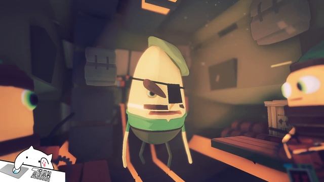 ?Во Что Поиграть???? Kamikaze Veggies Первый Взгляд Отряд Овощей смотреть онлайн