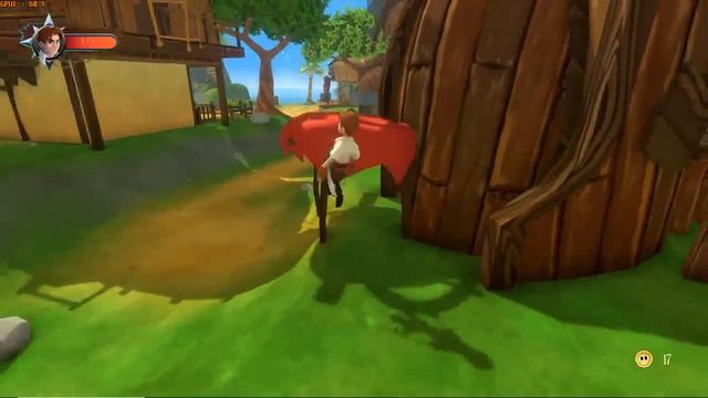 Flynn and Freckles Gameplay (PC game) смотреть онлайн