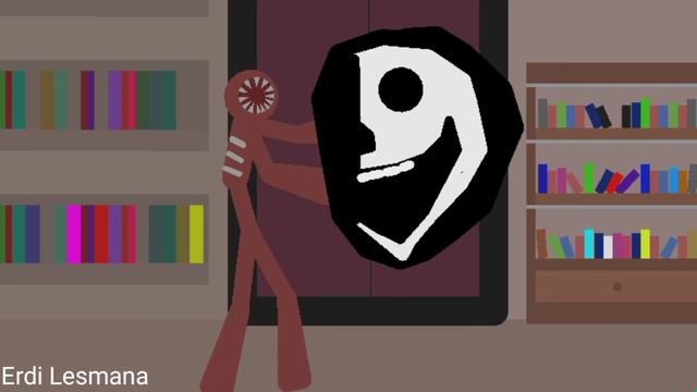 The Figure vs Jack (Roblox Doors) смотреть онлайн