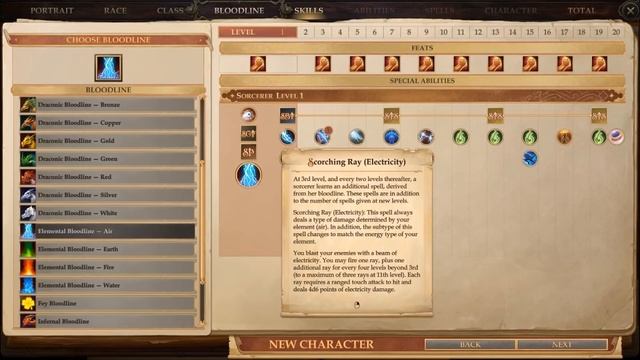 Pathfinder: Sorcerer/Scion Overview смотреть онлайн